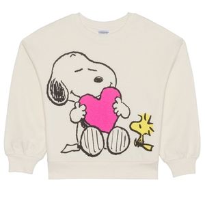 Peanuts Snoopy sweatshirt